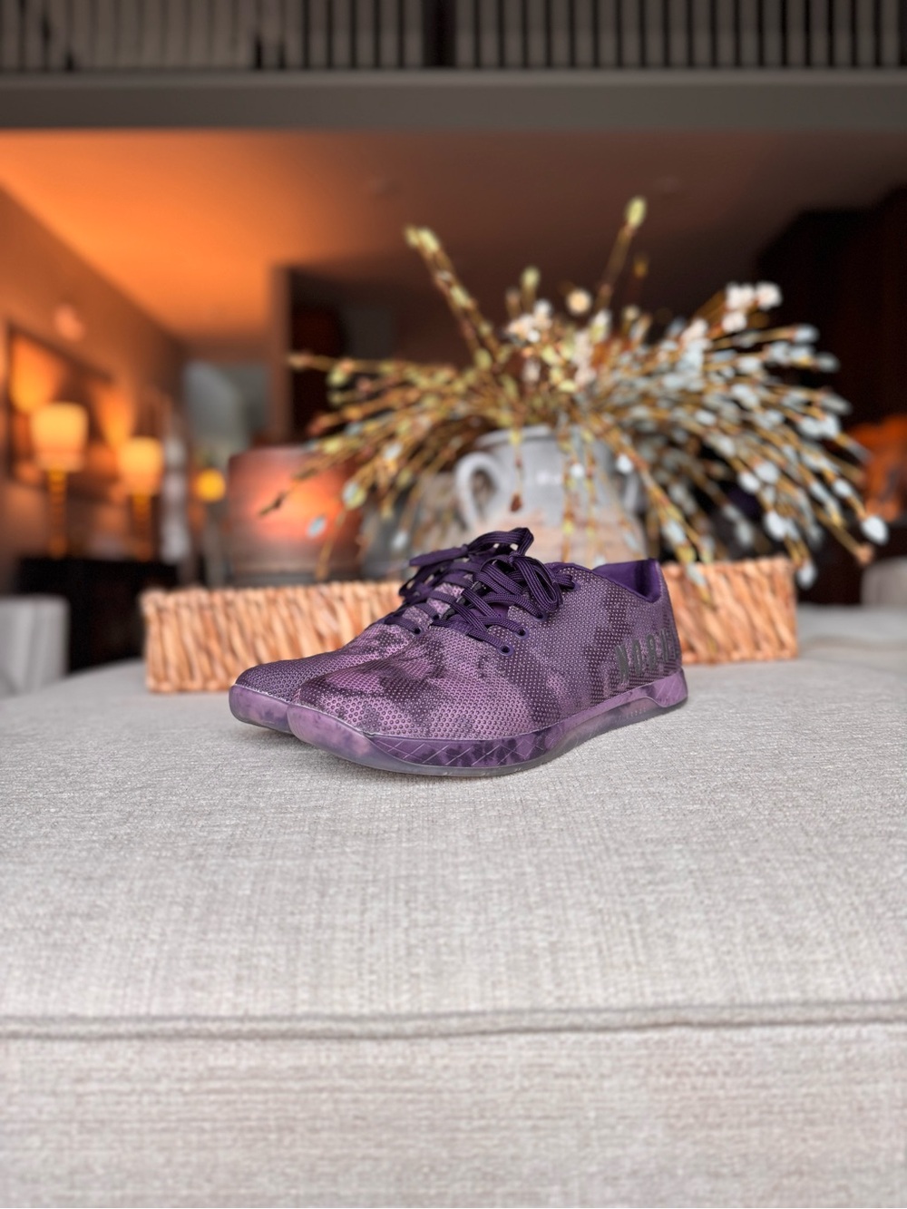 NOBULL Tie-Dye Trainers